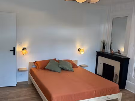 appartement duplex - place jacquemart romans