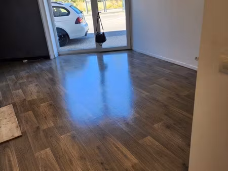 appartement rdc t3