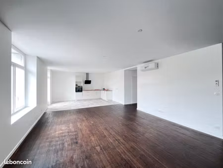 appartement t4 avec parking