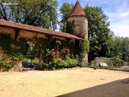 t2 au château du barioz