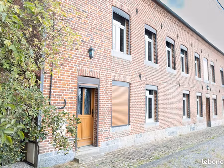 maison individuelle de 440m2