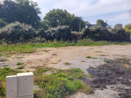 terrain 362 m² suce sur erdre