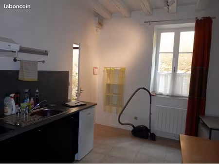 appartement 2 pièces 32 m²