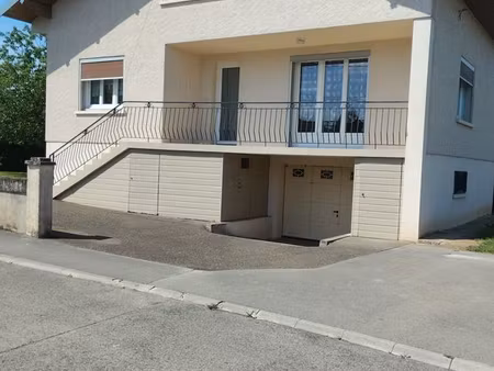 location maison individuelle