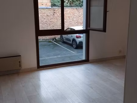 appartement rénové f2