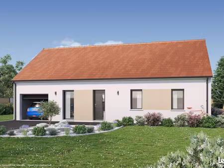 maison 5 pièces 91 m²