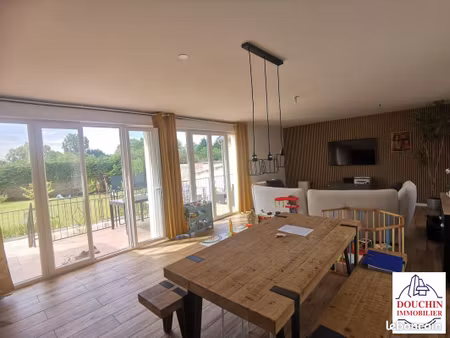 maison 5 pièces 127 m²