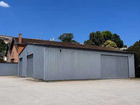 entrepôt de 360 m² à partager