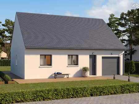 maison 3 pièces 71 m²