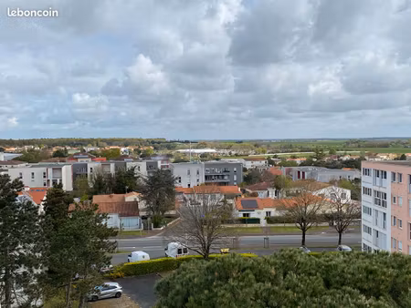 appartement 3 pièces 65 m²