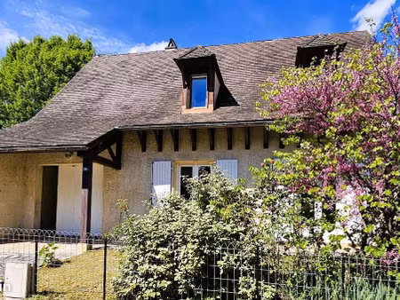 maison de ville 5 pièces 110m2
