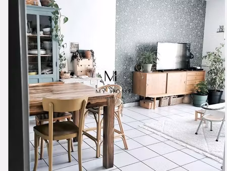 appartement 4 pièces 76 m²