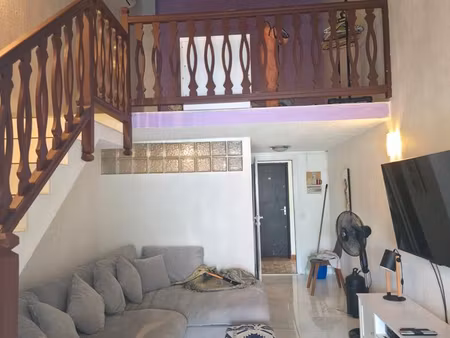 location appartement sur gosier