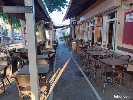 gérance bar restaurant
