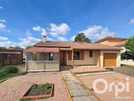 maison 3 pièces 62 m²