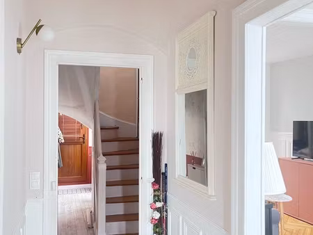 maison familiale 130 m² – 4 chambres – cour close – saint-aubin-lès-elbeuf