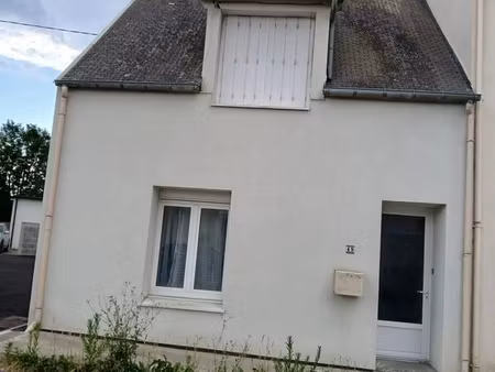 maison 66 m² bégard