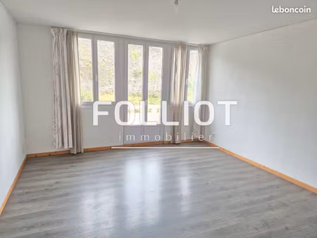 appartement 3 pièces 61 m²