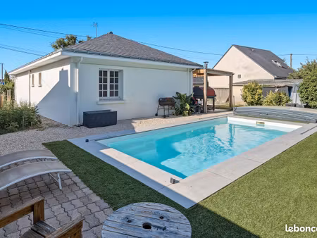 maison 5 pièces 122 m²