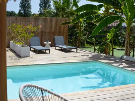 maison coup de cœur avec piscine et dépendances - fort potentiel professionnel