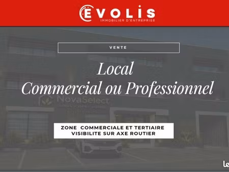 local commercial 185 m² bayonne