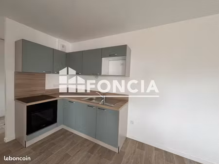 appartement 3 pièces 62 m²