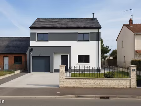maison 5 pièces 130 m²