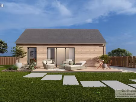 maison 2 pièces 48 m²
