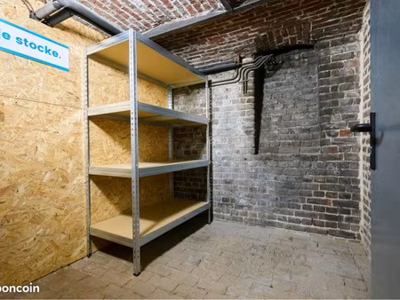 box de stockage lille gambetta