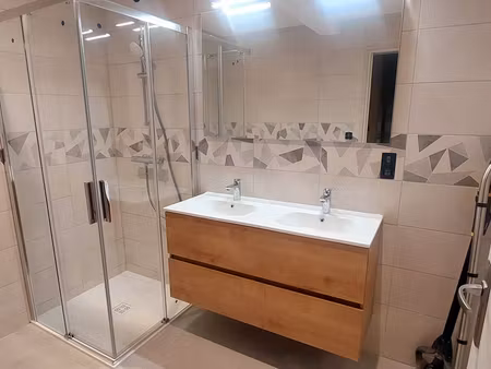 chindrieux loue maison neuve mitoyenne