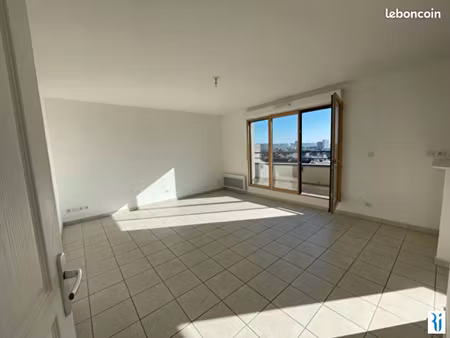 appartement 3 pièces 69 m²