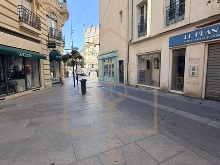 local commercial 44 m² beziers