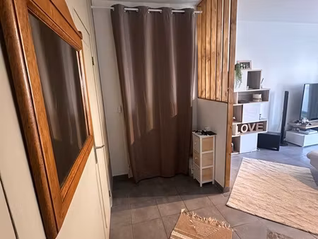 appartement meublé f2 à louer – 50 m²