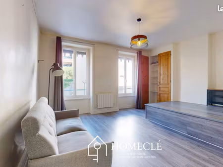 appartement 2 pièces 52 m²