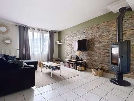 maison individuelle 5 chambres