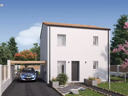 maison 4 pièces 76 m²