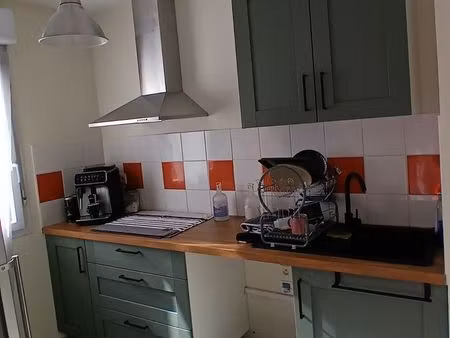 appartement t2 meublé