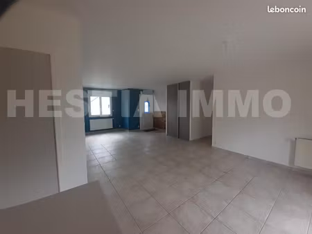 maison 5 pièces 92 m²