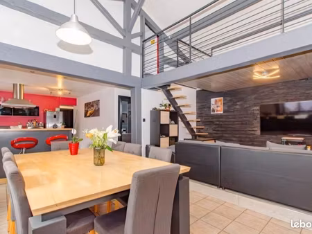 maison 120 m2