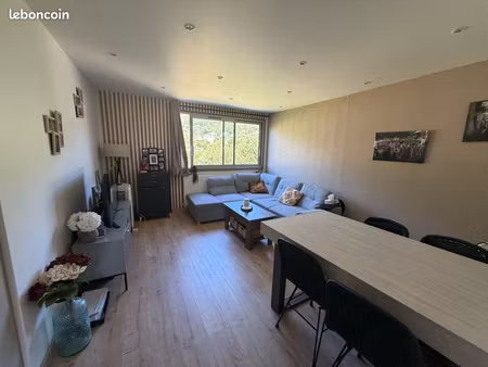 bel appartement t2 lumineux – résidence percevalière