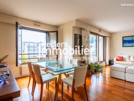 appartement 4 pièces 89 m²