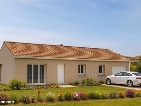 maison 4 pièces 85 m²