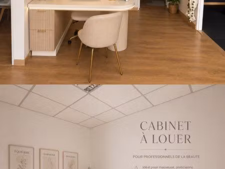 espace/ cabinet à louer