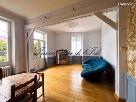 maison de ville 7 pièces 115 m²