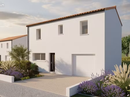 maison 5 pièces 85 m²