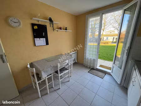 studio 2 pièces 23 m²