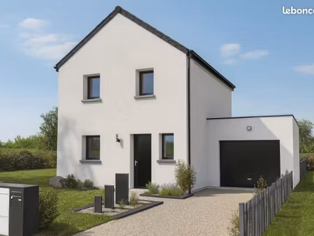 maison 4 pièces 85 m²