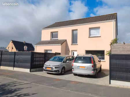 maison familiale 156 m² – 5 chambres – hazebrouck – 385 000