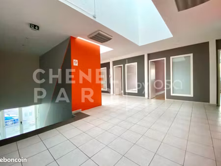 bureaux 315 m² metz
