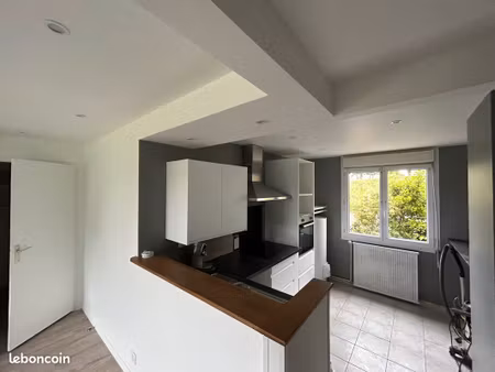 appartement t4 mayenne rdc